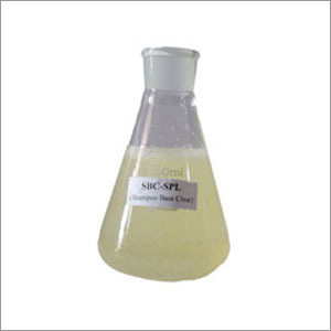 Clear Shampoo Base