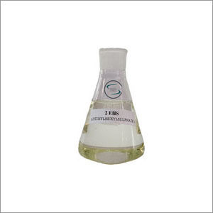 Sodium 2 Ethyl Hexyl Sulphate - Physical State: Liquid