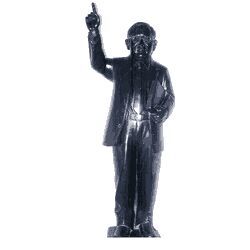 Bhim Rao Ambedkar Marble Statue
