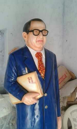 Bheem Rao Ambedkar Marble Statue