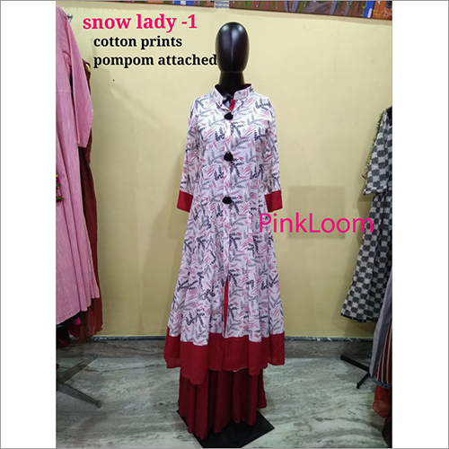 Deigner Ladies Kurtis