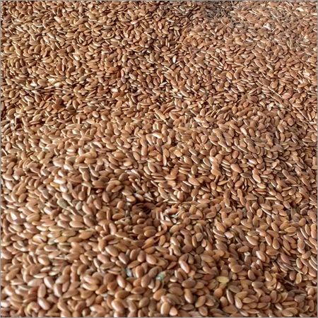 Roasted Flax Seeds