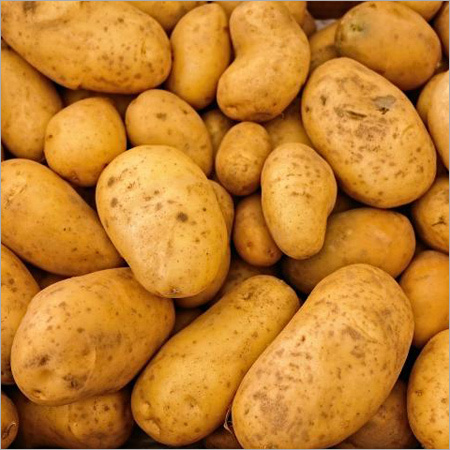 Fresh Potatoes