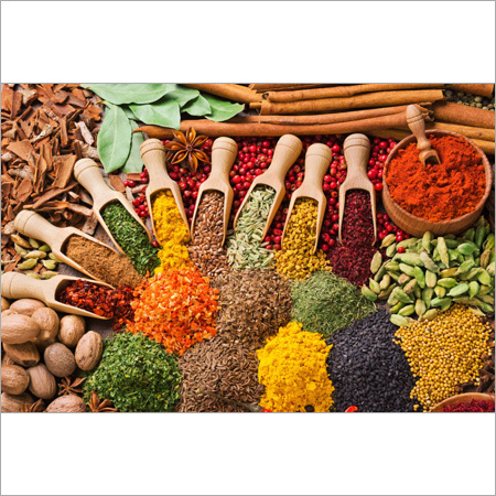 Indian Spices