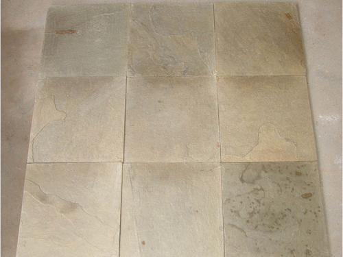 Terra Yellow Slatestone