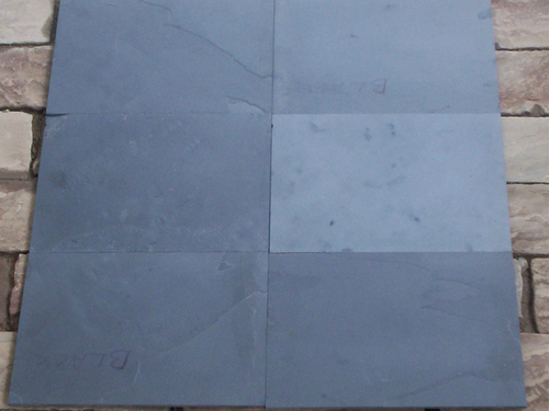 Kund Black Slate Stone