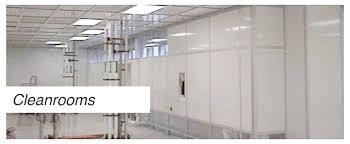 Clean Room Panels Size: 4*9 Feet