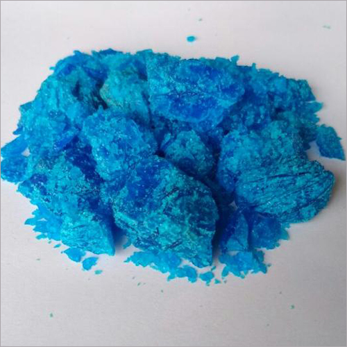 Copper Sulphate
