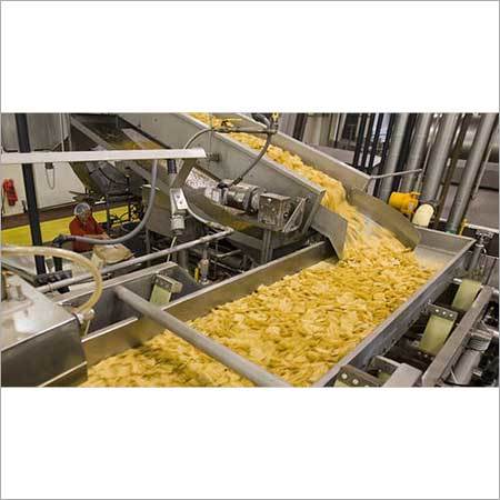 Snacks Processing Consultant