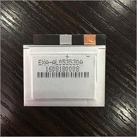 Smart Card Battery