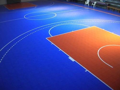 Ground Interlocking Tiles - Virgin PVC Material, Water Drainage Design , ISO Certified with Up to 10 Years Warranty , Portable and Easy Installation