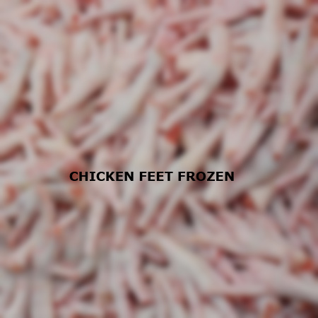 Frozen Chicken Feet Frozen Chicken Feet