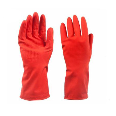 Latex Coated Gloves Latex Coated Gloves