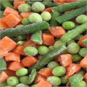Frozen Mix Vegetables