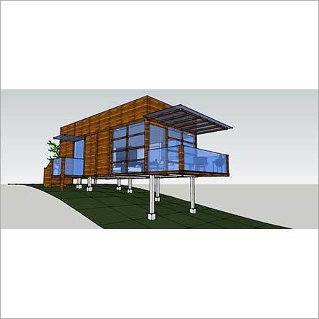 CONTAINER HOUSE