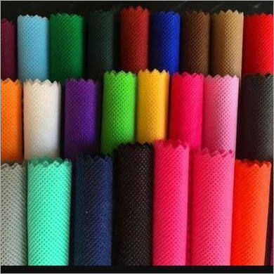 Pp Slittered Non Woven Fabric 