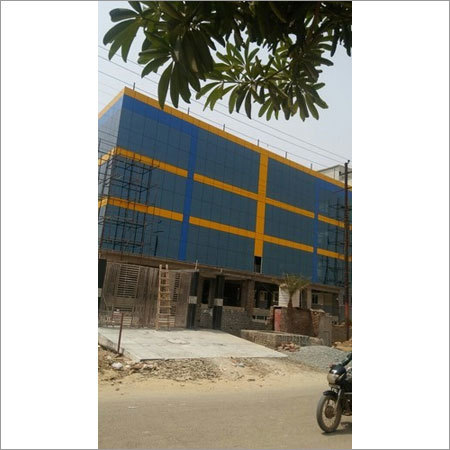 ACP Glass Glazing