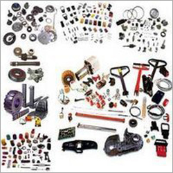 Forklift Truck Engine Parts