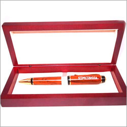 Wooden Gift Pen Box
