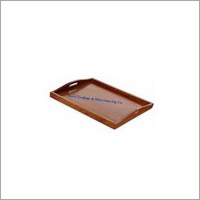 Wooden Tray