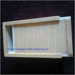 Dry Fruit Wooden Box