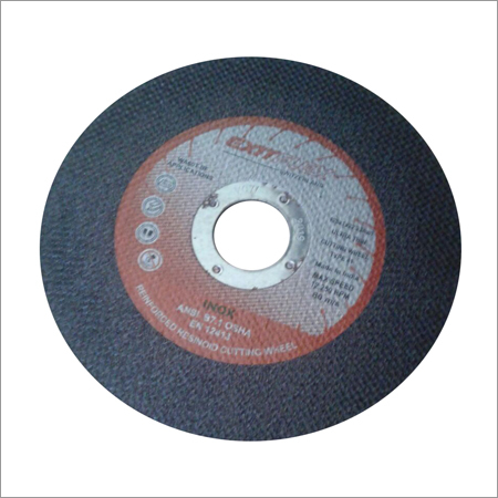 Industrial Cutting Wheels