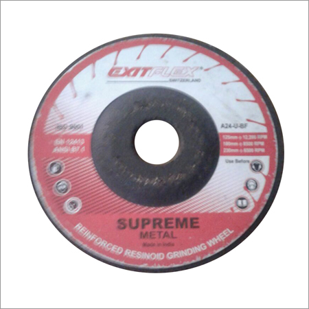 5 Inch Exit Flex Grinding Wheel