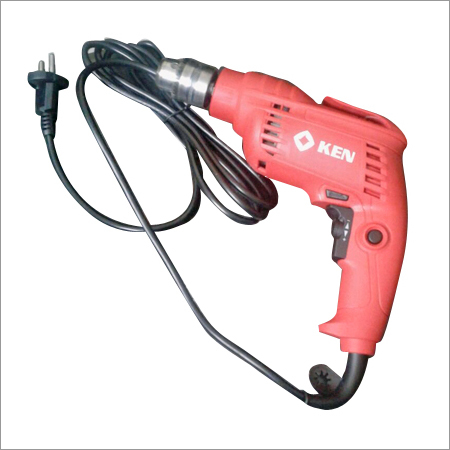 Red 10Mm Electric Drill
