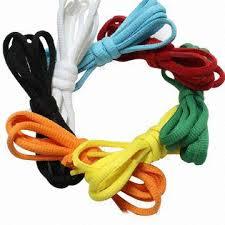 Customized Polyester Shoe Laces