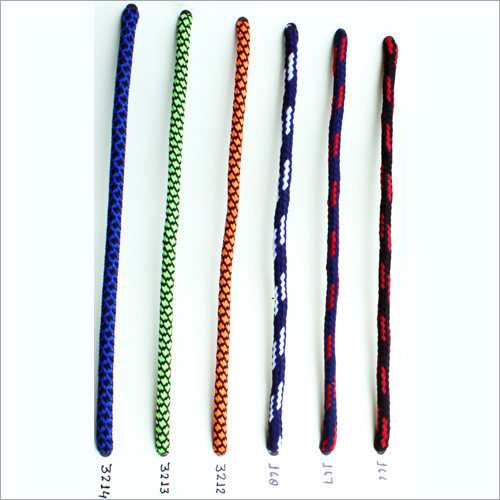 Multi Color Flat Polyester Shoe Laces Multi Color Flat Polyester Shoe Laces