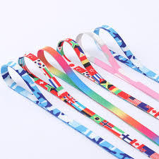 Polyester Shoe Laces