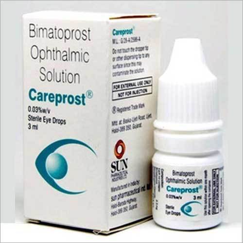 Careprost Eye Drops