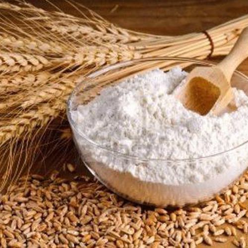 Soft Wheat Flour - Application: For Food