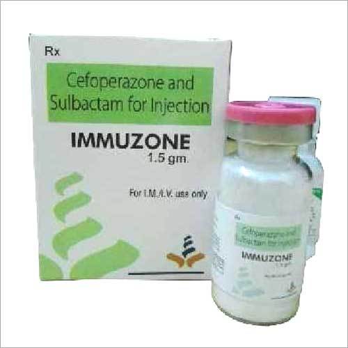 Cefoperazone 1.5 gm