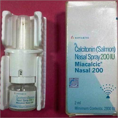 Miacalcic Nasal Spray