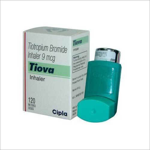 Tiova Inhaler