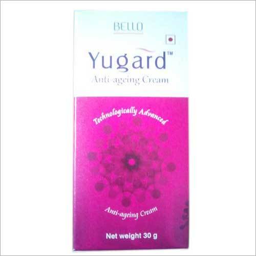 Yugard Anti Ageing Cream