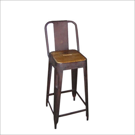 Bar Tolix Chair