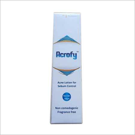 Acrofy Acne Lotion (Moisturizer)