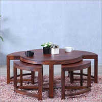 Round Dining Set