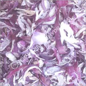 Dehydrated Red Onion