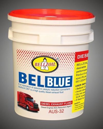 Ad Blue Def -Belblue Pack Type: Oil And Lubricants