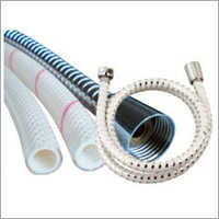 Pvc Sanitary Hose - Pvc Material, 8-15mm Id, 2-2.5mm Wall Thickness | Transparent Color, Durable, Corrosion Resistant, Max Temp 65/70°c