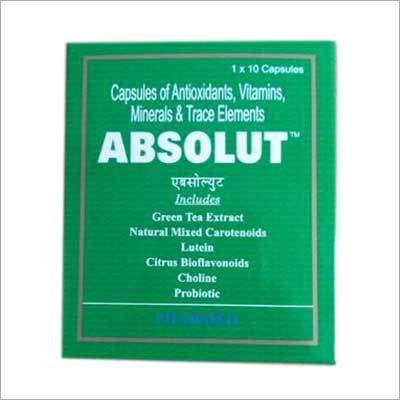 Absolut Capsules (Skin Care)