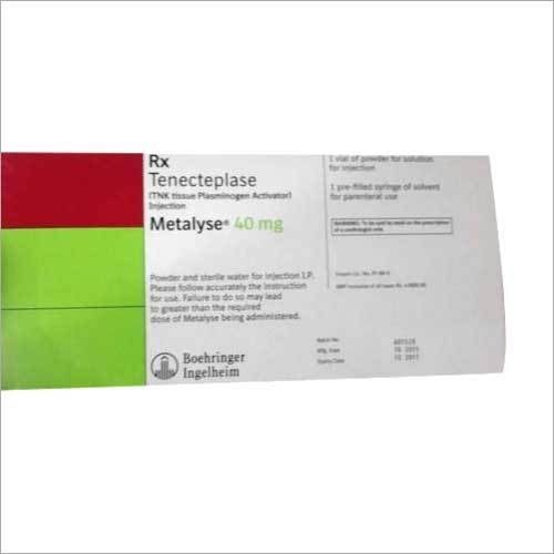 Metalyse Injection