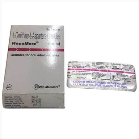 Hepamerz Sachets