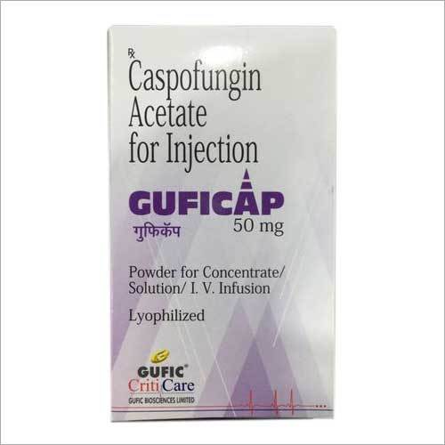 Guficap Injection (Caspofungin)