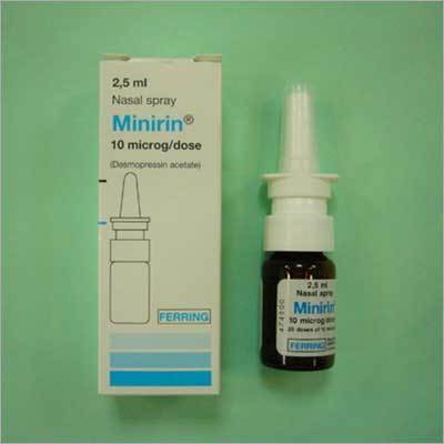 Minirin Spray