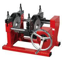 Red Hdpe Electrofusion Jointing Machine