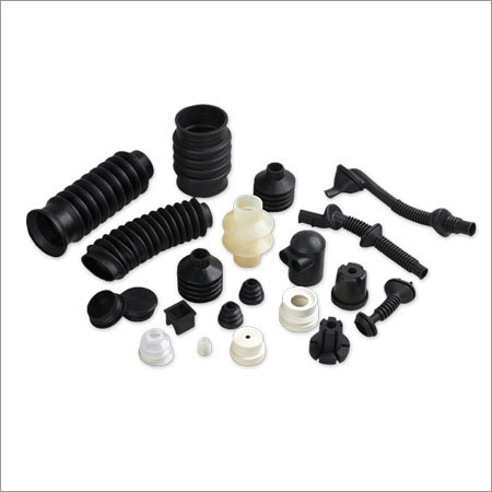 Rubber Bellows